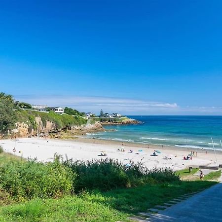 Burela Apartamento Deluxe Vistas Al Mar מראה חיצוני תמונה