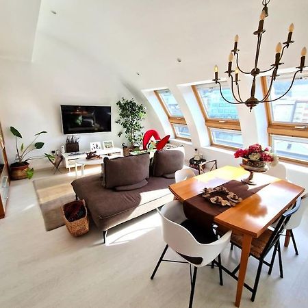 Burela Apartamento Deluxe Vistas Al Mar מראה חיצוני תמונה