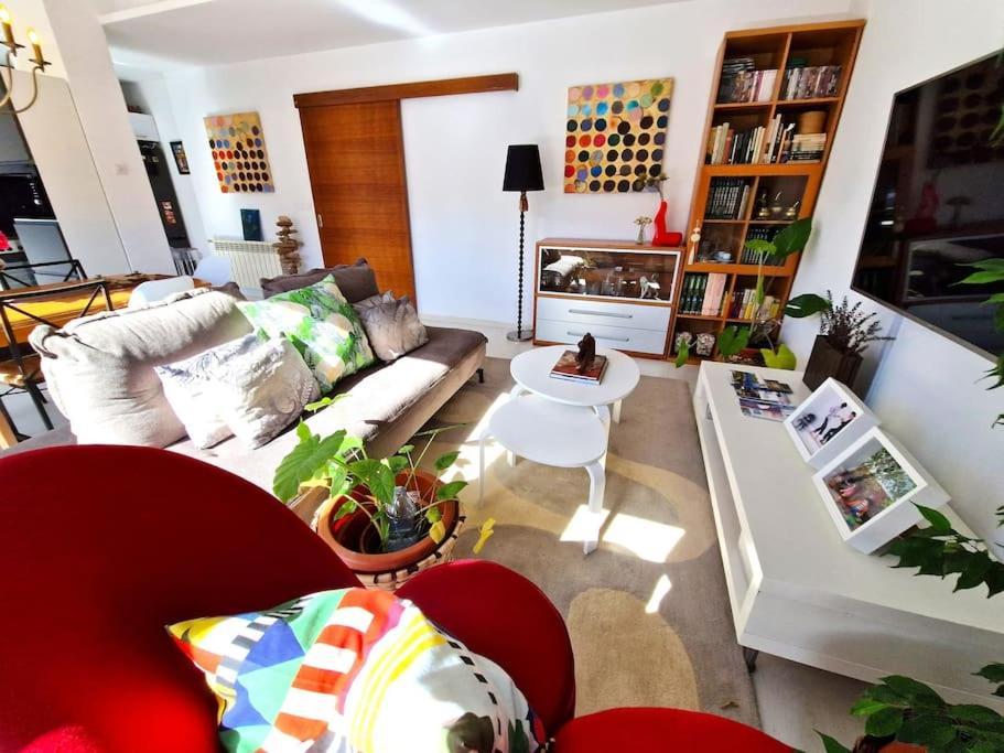 Burela Apartamento Deluxe Vistas Al Mar מראה חיצוני תמונה