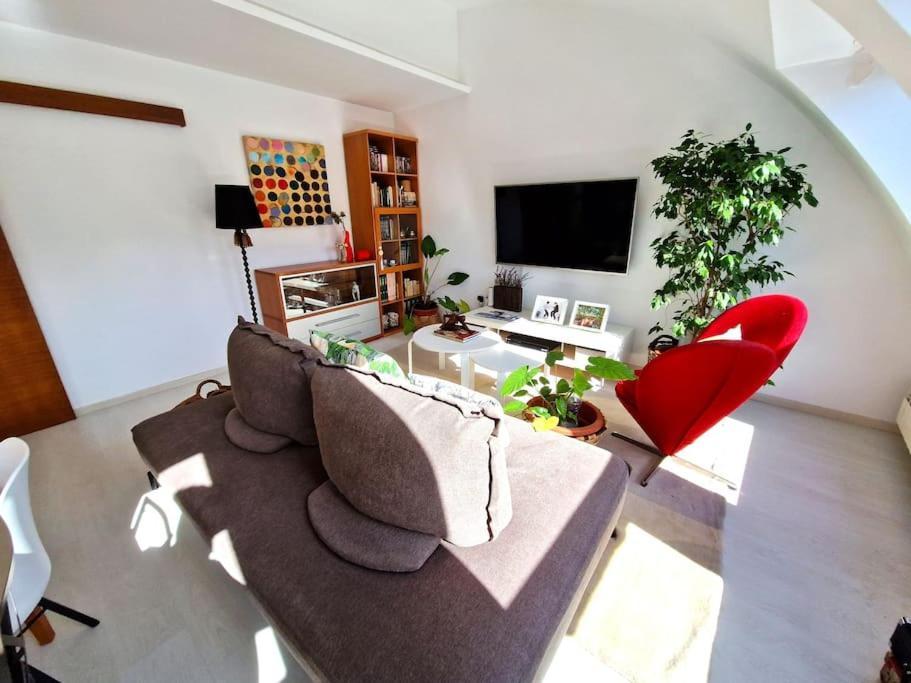 Burela Apartamento Deluxe Vistas Al Mar מראה חיצוני תמונה