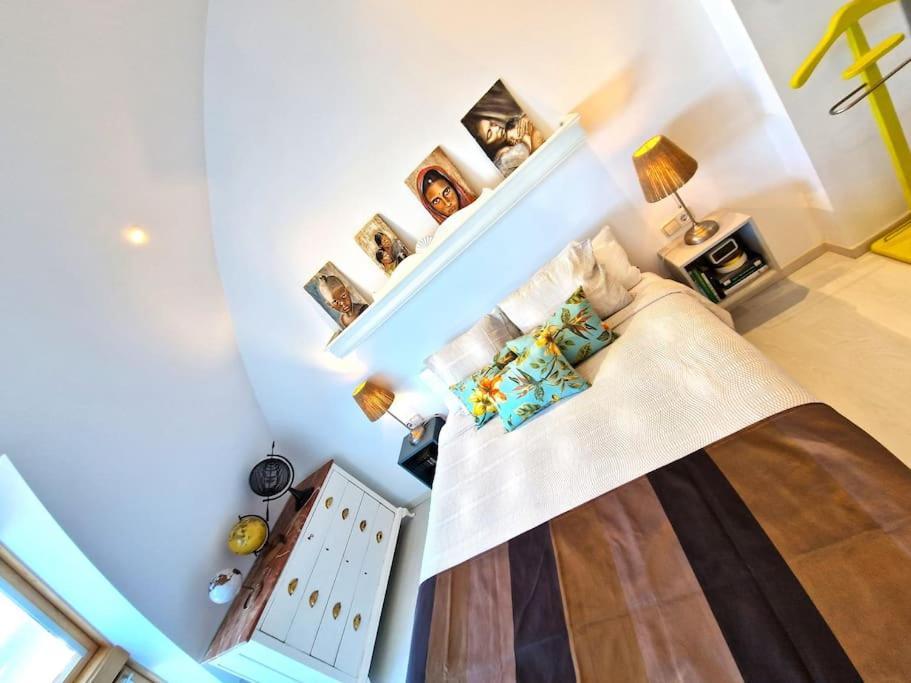 Burela Apartamento Deluxe Vistas Al Mar מראה חיצוני תמונה